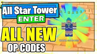 (AUGUST 2021) ALL STAR TOWER DEFENSE CODES *FREE GEMS* 10 NEW ROBLOX ALL STAR TOWER DEFENSE CODES!