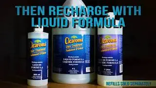Clearoma Odour Treatment - Ohcanadasupply.ca