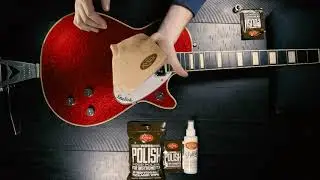 Polishing Your Guitar Body | Maintenance in a Minute | Kyser Musical Products