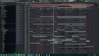 Made Miley Cyrus - Flower Remix Using FL Studio + FLP FREE