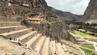 Ollantaytambo Archeological Site (Inca), Per&uacute; [20251118]