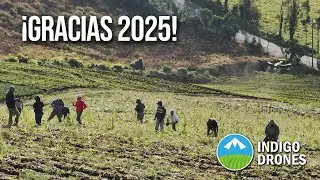 Indigo Drones 2025-26
