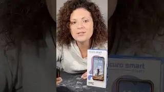 Saiet Sicuro Smart STS601 Rugged Phone #shorts