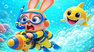 24/7 LIVE 🔴 Hazel Rabbit Nursery Rhymes & Kids Songs | Numbers Song | Baby Shark + MORE!!