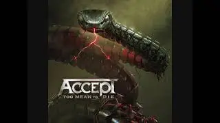 Accept - No Ones Master