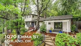 1070 Emma St, Ashland, OR 97520