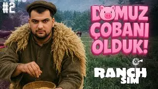 Demode &Ccedil;iftliği B&uuml;y&uuml;yor l Ranch Simulator #2