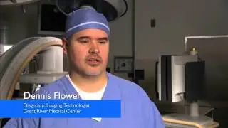 Veradius Neo in Great River Medical Center