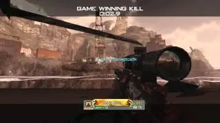 Modern Warfare 3 AGROUND OUT OF MAP GLITCH ONLINE!
