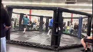 Kickboxing #1 (09-27-25)