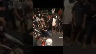 balap liar kalo sudah gini salah siapa😱