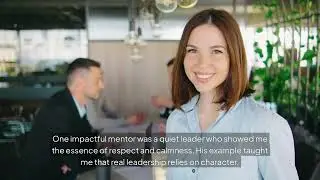 Passing It On with Preston Cherouny | Mentorship & Quiet Leadership