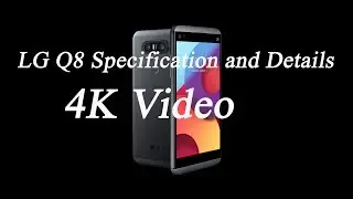LG Q8 review With Touchscreen IPS Quantum 5.2 Display !! 2017 !!