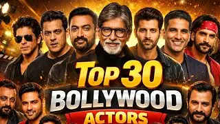 Top 30 Bollywood actors ❤️in fast forward! #bollywood 