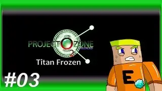 Mob Farm - Project Ozone 2 - Titan Frozen - Minecraft ModPack Ep03