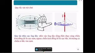 Từ trường là gì ?
