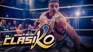 [FULL MATCH] Ochoa vs Jon Valow | EL CLASIKO