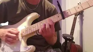 This delay is too smooth (Northern lights cover)