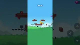Hungry Worm Level 202 Gameplay 🐛 | Beginner&rsquo;s Guide & Puzzle Walkthrough | Mobile Game Fun!