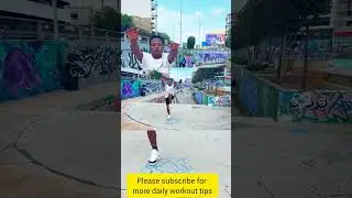 Quick Full Body Standing Workout 🔥 Burn Fat Fast | No Equipment(Train with Martin)#shorts