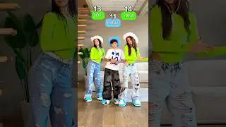 Who has the most ripped jeans: Yana, Mark or Sofi? 👖👖👖😈 @markchirkin ✨ @SOFIIA.TOLASOVA