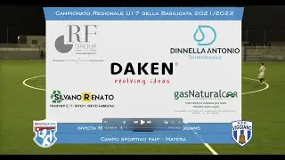 U17 Highlights Invicta Matera 2-1 Viggiano