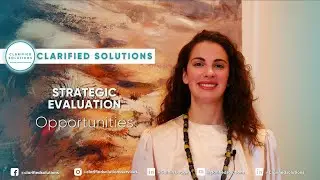 Business Opportunities and Strategic Evaluation