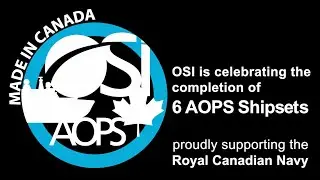 OSI&rsquo;s Integrated Navigation and Bridge System for the Royal Canadian Navy&rsquo;s AOPS