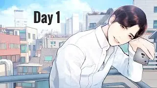 The Ssum (더 썸) Day 1 (1/4)
