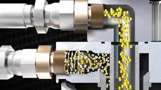 How it works FASS Diesel Fuel System 3D Semi Animation