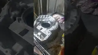 Allison transmission hd4500rds disassembly part 2