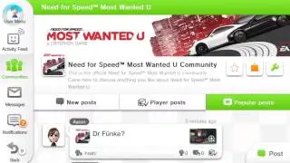 [Updates] Miiverse/EU eShop - April 10, 2013