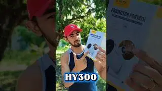 PROJETOR HY300 N&Atilde;O FUNCIONA NETFLIX? COMO RESOLVER!!