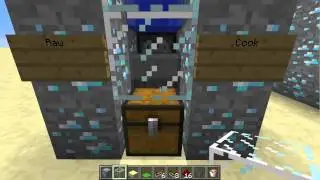 Minecraft 1.8 Automatic Chicken Farm Followed by The Ultimate Chicken Farm!