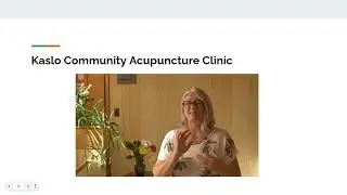 Rural Health Linked Sectors | Community Acupuncture