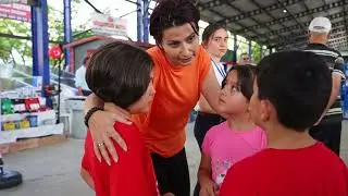 Saliha Özçınar Kutlu 2024 Seçim Klibi