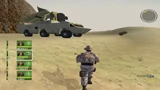 Desert Storm | Enemy Lines Broken @5MinuteCraftsYouTube @YOLOAVENTURAS  @yrf