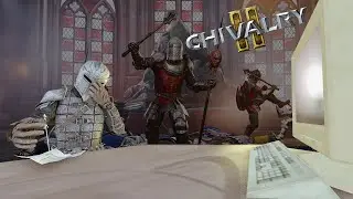 No Crossplay Party in Chivalry 2