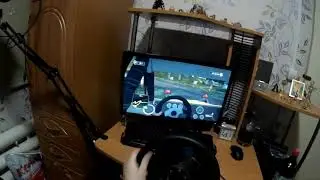 TDU2 Logitech G27 Test Drive Unlimited 2 &laquo;Тест Качества&raquo;