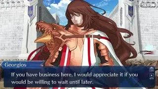 The Gates of the Holy land | Fate/Grand Order Arcade-Collab