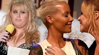 10 Best Moments from the 2015 MTV Movie Awards