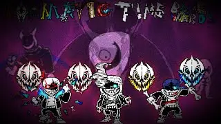 【Karmatic Time Backwards】 Phase 4: Marching On Scorched Ground — Rise From The Ashes 『1K SUBS 3/3』
