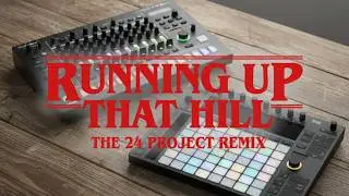 Kate Bush - Running Up That Hill (The 24 Project Remix) | Live Performance