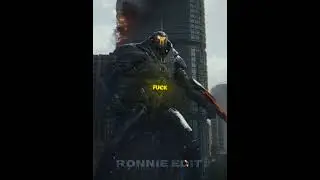 Obsidian Fury 🗿💯 | Pacific Rim Uprising | Short Edit.