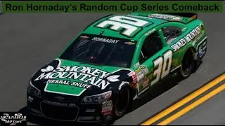 Ron Hornaday's Random Cup Series Comeback