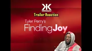 💫 Finding Joy Trailer Reaction &ndash; Tyler Perry&rsquo;s Most Uplifting Story Yet? 🌅🎬