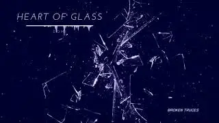 Domi - Heart of Glass (Lyric Video)