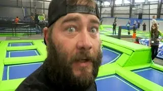 THE FUNNEST PLACE IN THE WORLD