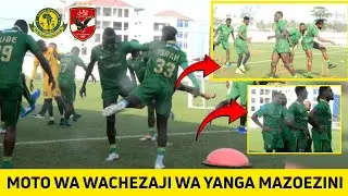 🔴 #live DEPU, PACOME, OKELO BALAA YANGA WAPIGA TIZI LA KUMFUNGA AL AHLY