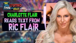 Charlotte Flair | Wednesday | 03/01/23 | The Dan LeBatard Show with Stugotz